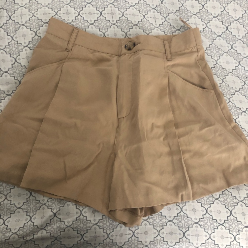 Zara shorts